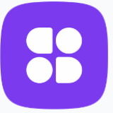 The Square logo
